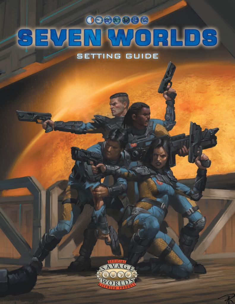 Seven Worlds