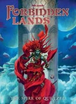 Forbidden Lands - The Spire Of Quetzel