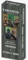 Warfighter - Multi-era  Expansion #1 Soldiers And Action Cards !