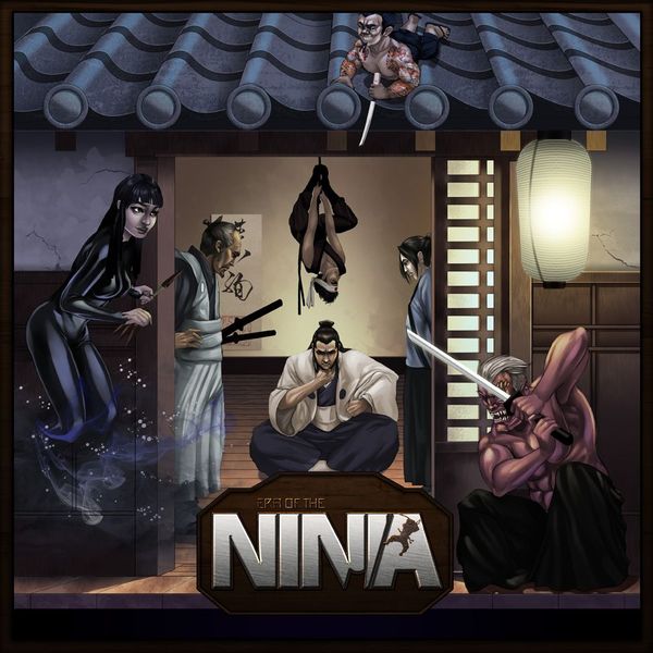 Era Of The Ninjas