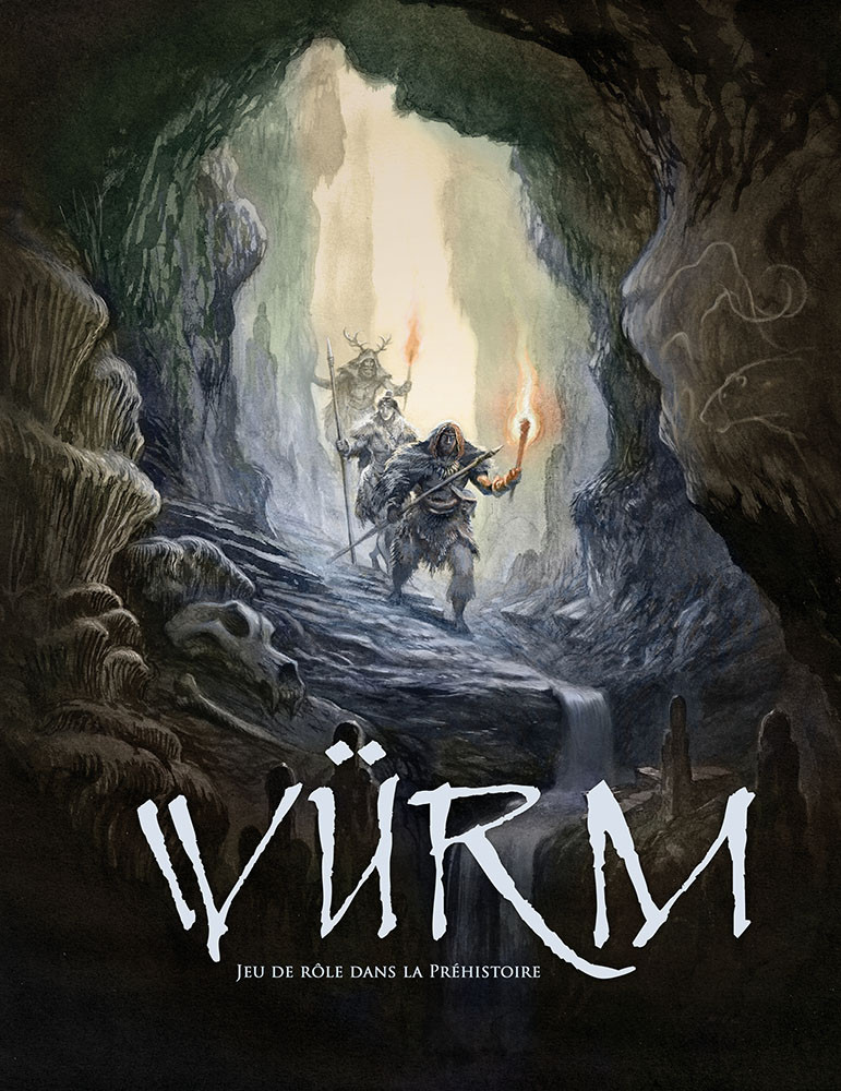 Würm 2e Edition - Livre De Base