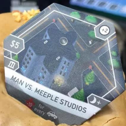 Suburbia - Man Vs. Meeple Studios