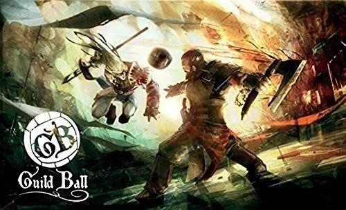 Guild Ball - Rulebook: Season 1