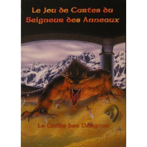 Middle Earth Jcc - Le Guide Des Dragons