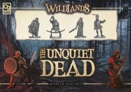 Wildlands - The Unquiet Dead