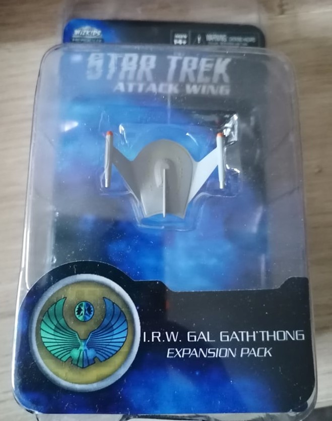 Star Trek : Attack Wing - I.r.w. Gal Gath'thong