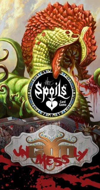 The Spoils - Boosters - Ungodly Mess