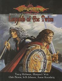 Dragonlance - Legends Of The Twins