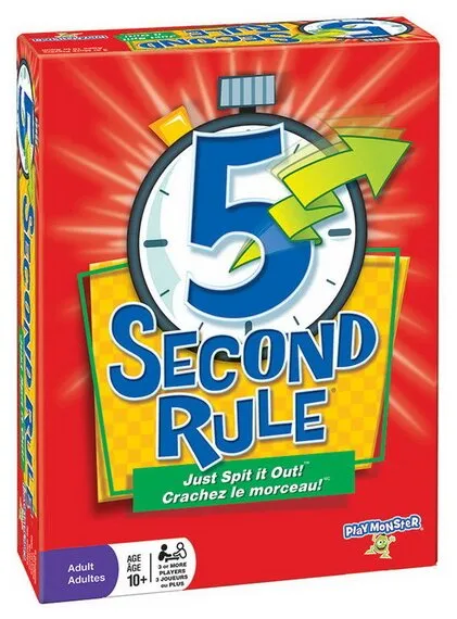 5 Second Rule