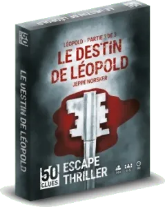 50 Clues - Le Destin De Léopold (3/3)