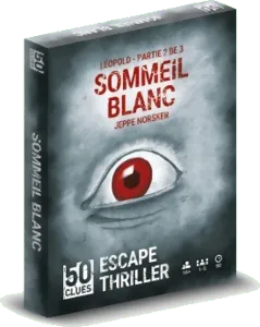 50 Clues - Sommeil Blanc (2/3)