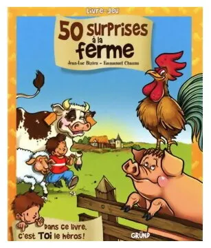 50 Surprises À La Ferme