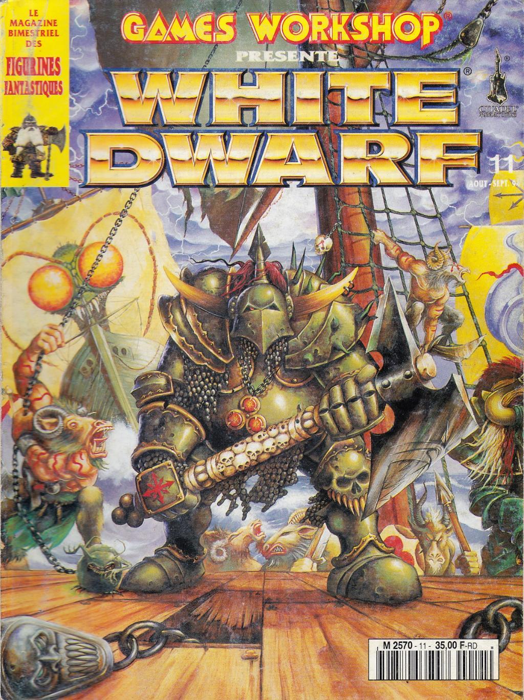 White Dwarf 11