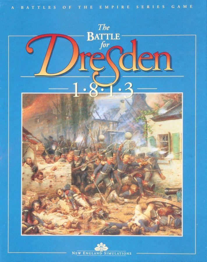 The Battle For Dresden 1813