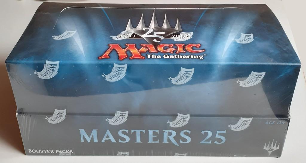 Magic the Gathering - Master 25