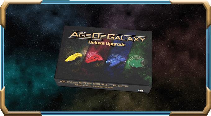 Age Of Galaxy - Deluxe Upgrade