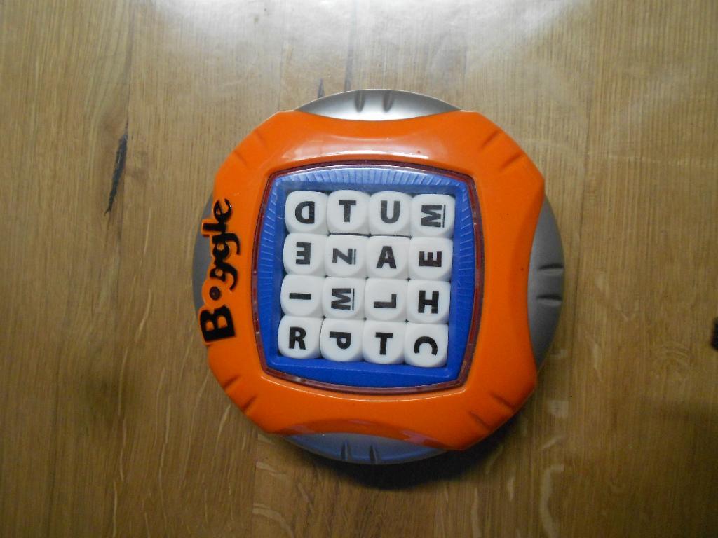 Boggle Electronique