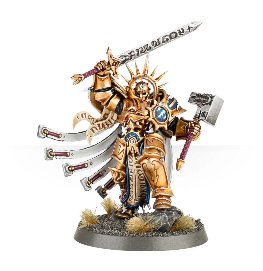 Warhammer Age Of Sigmar - Lord-celestant