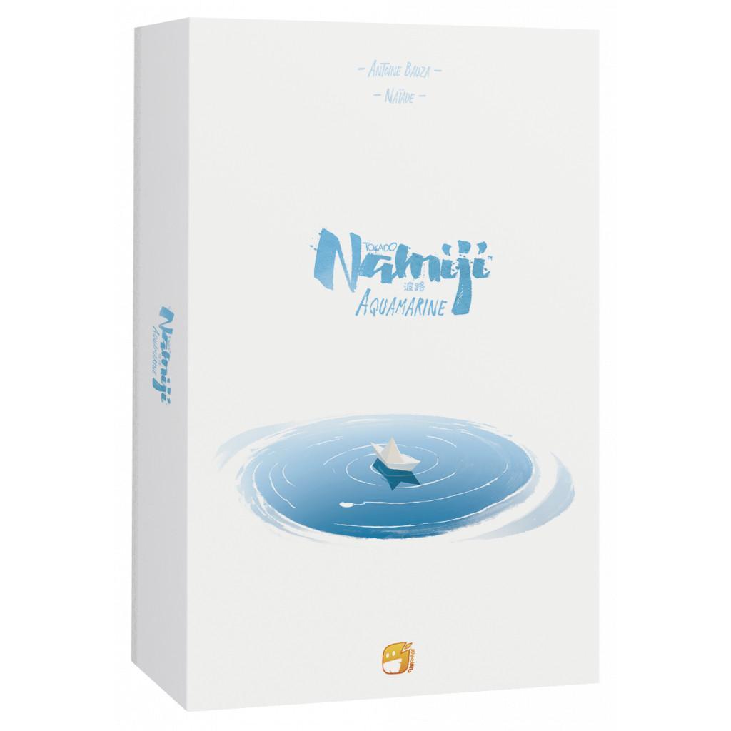 Namiji - Aquamarine