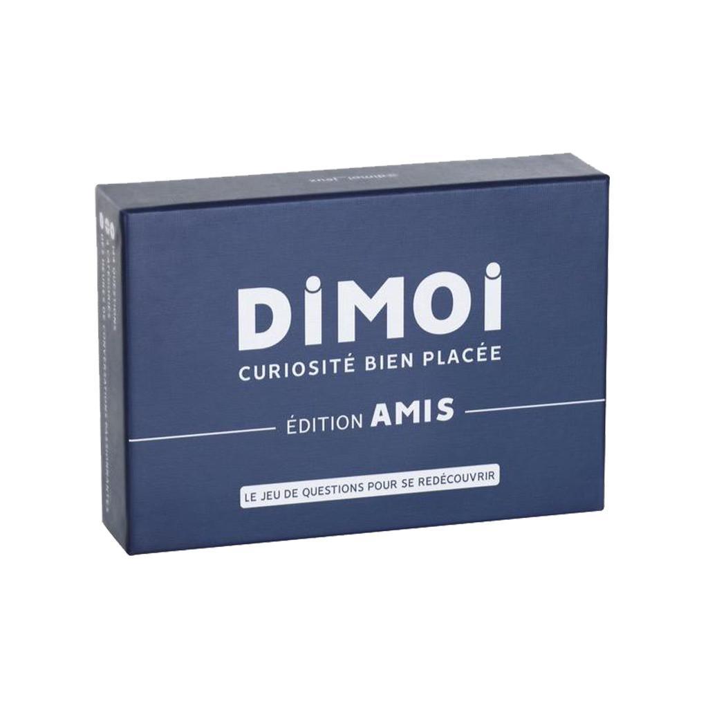 Dimoi : Edition Amis