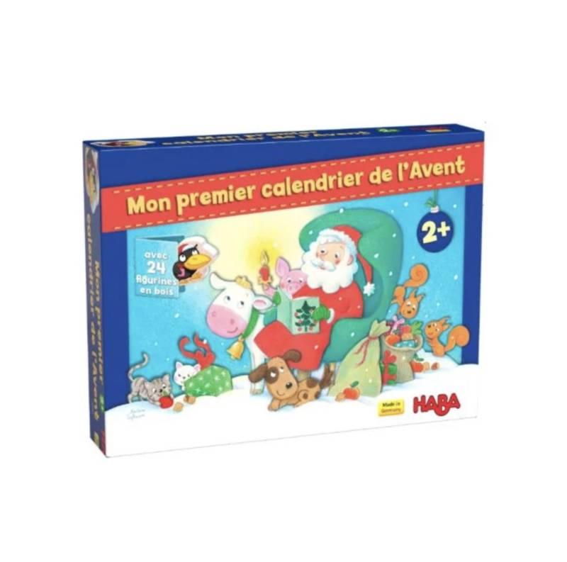 Mon Premier Calendrier De L'avent