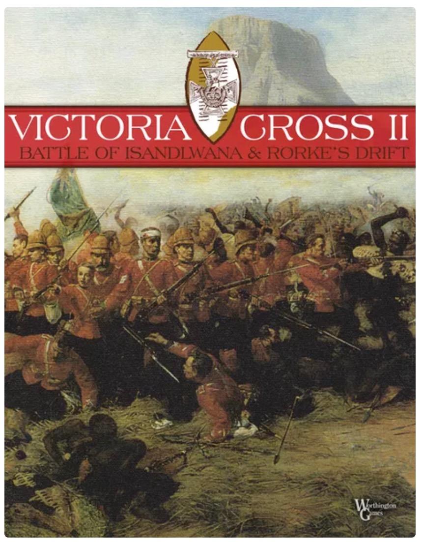 Victoria Cross II