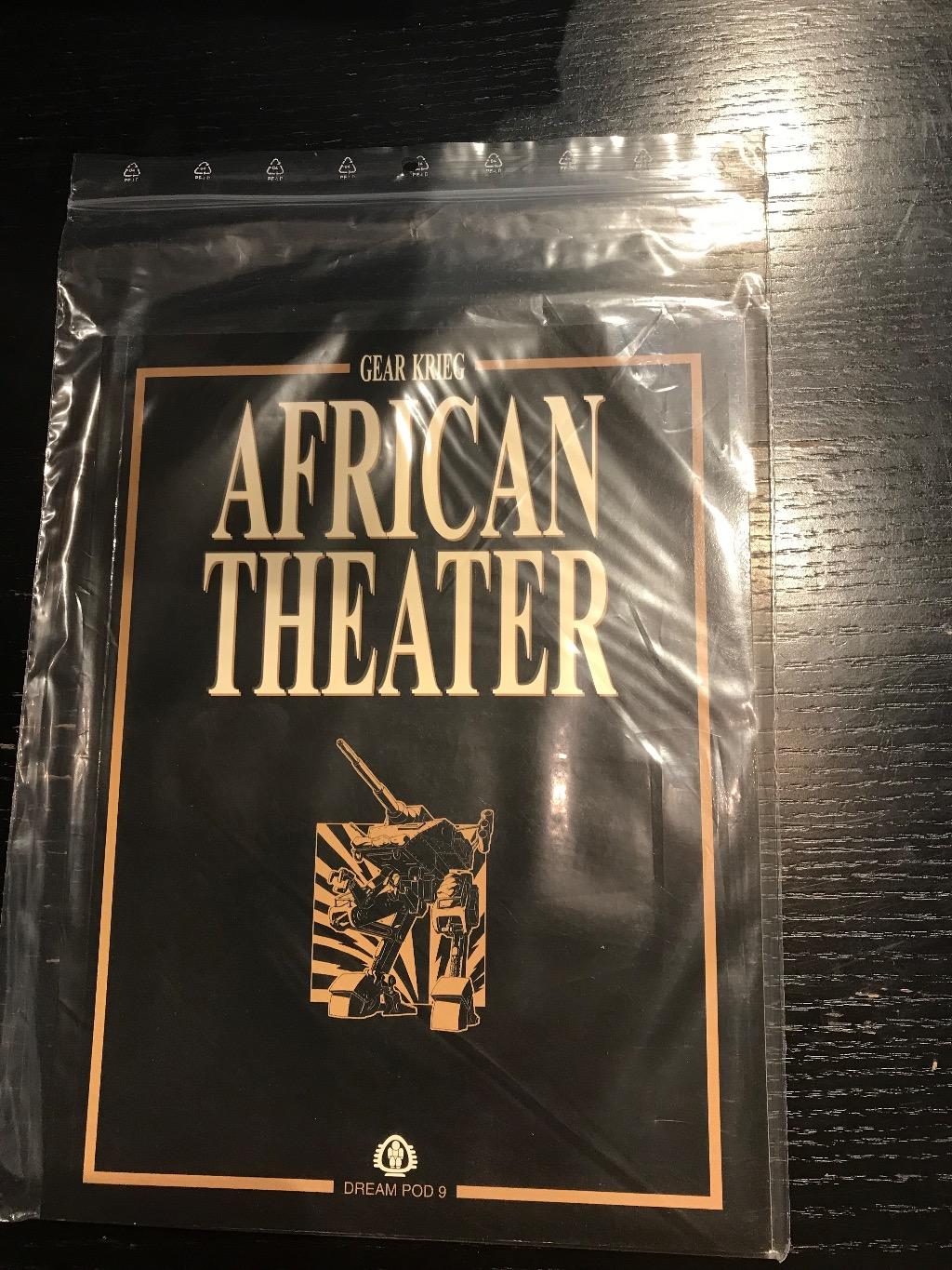 Gear Krieg - African Theater