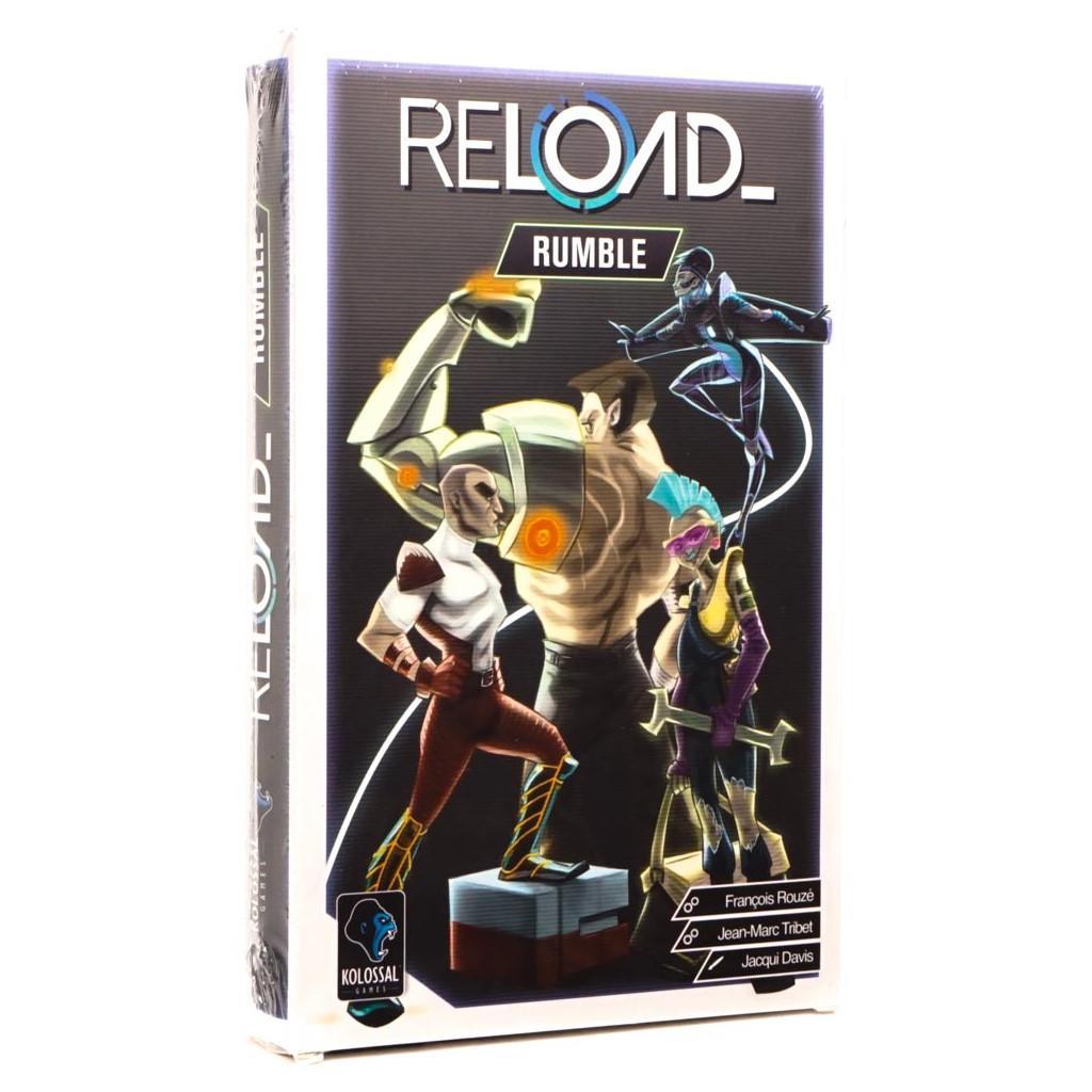 Reload: Rumble