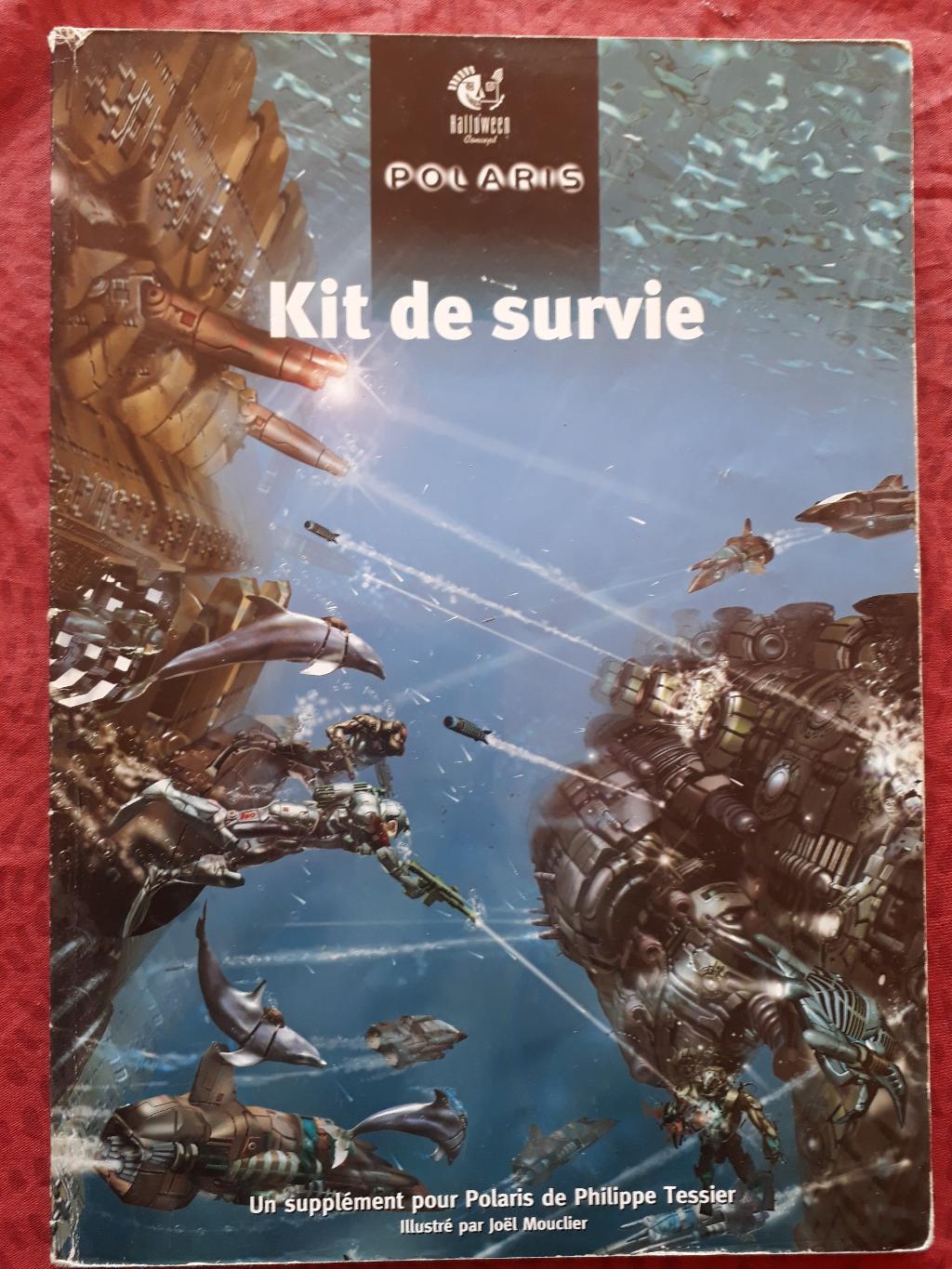 Polaris - Kit De Survie