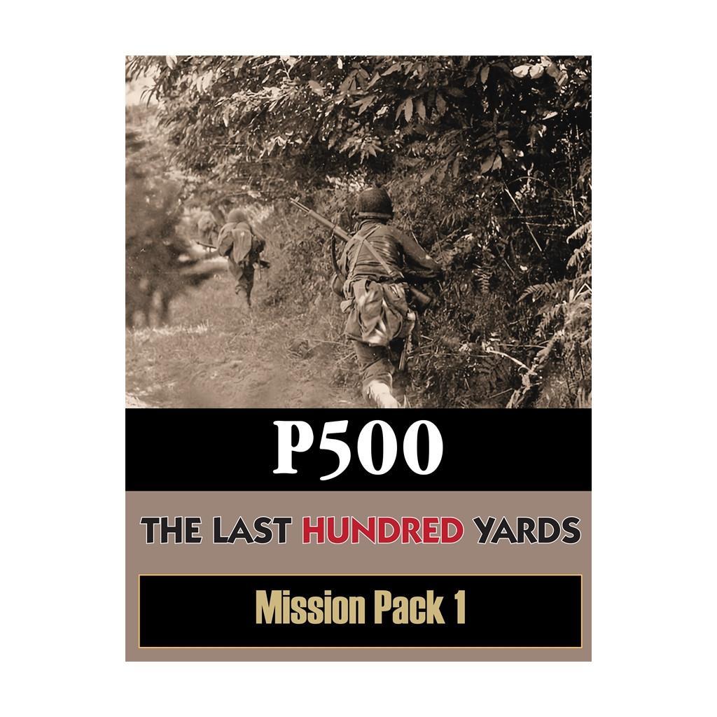 The Last Hundred Yards - Mission Pack 1