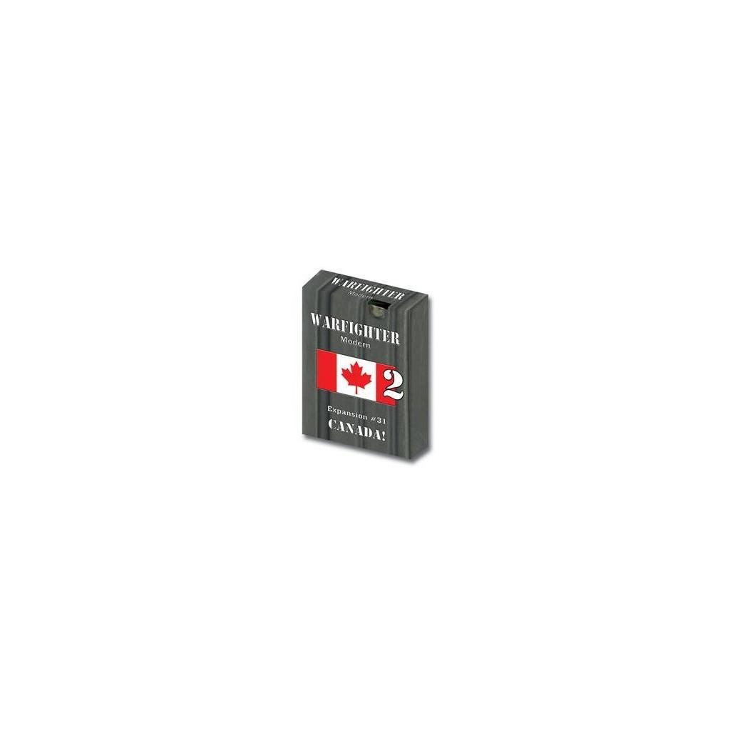 Warfighter - Canada Expansion 2