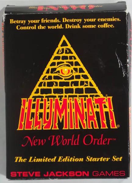 Illuminati - New World Order