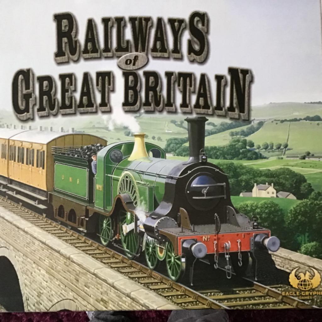 Railways Of Great Britain