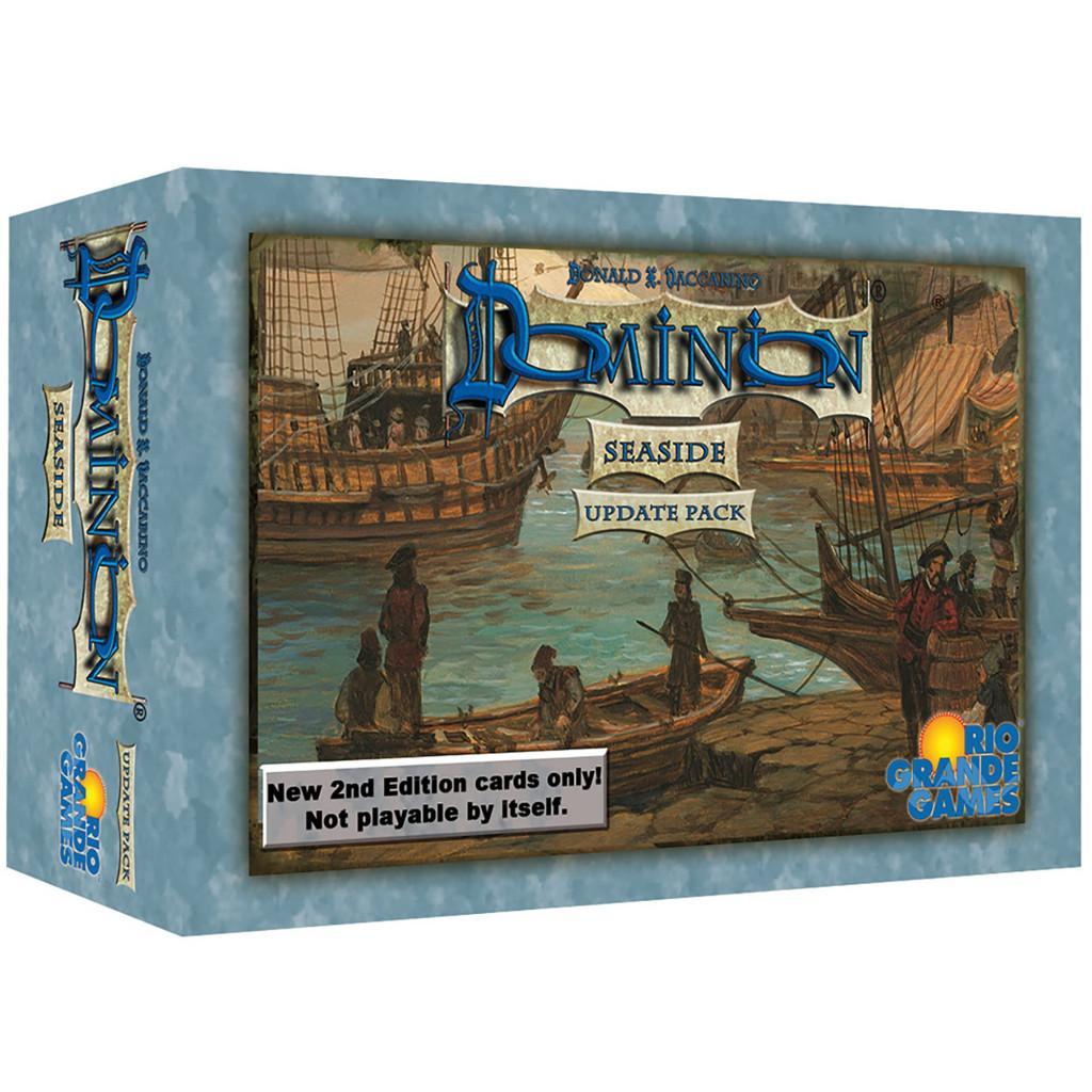 Dominion - Seaside Update Pack