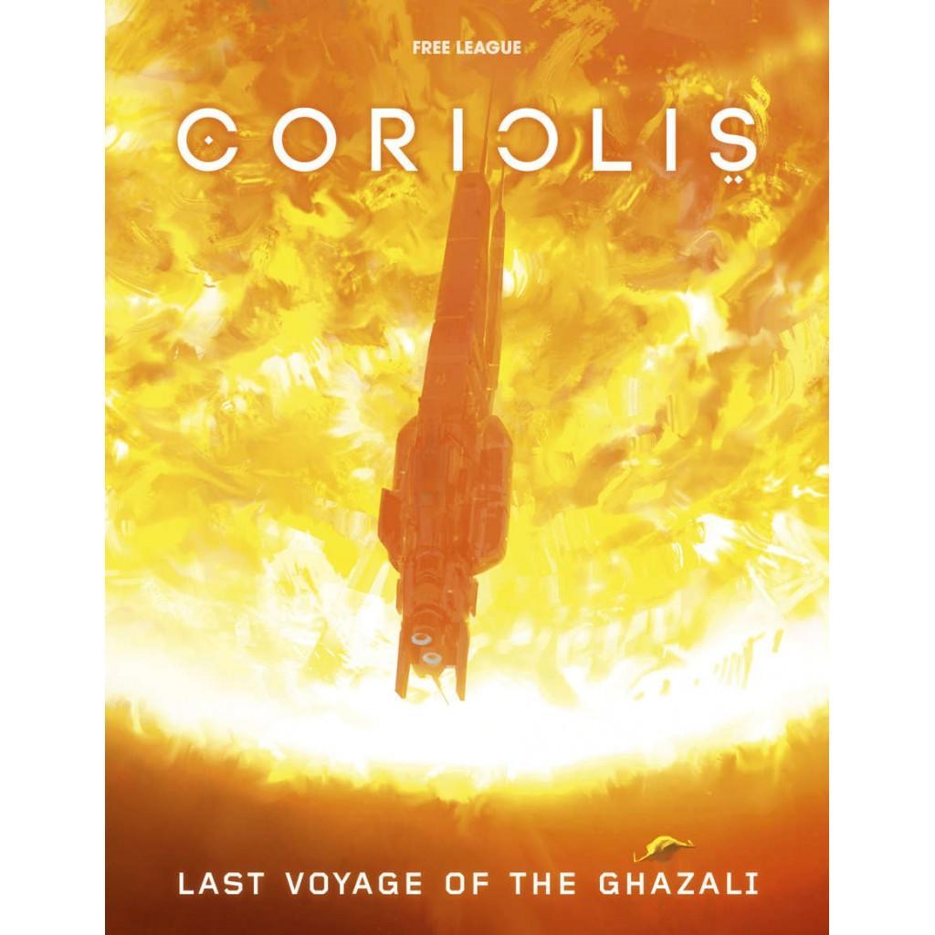 Coriolis: The Third Horizon - Last Voyage Of The Ghazali