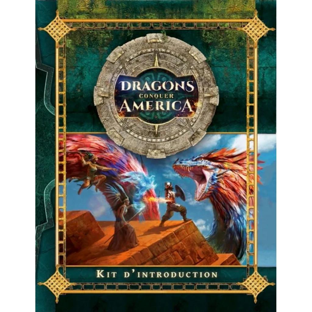 Dragons Conquer America - Kit D'introduction