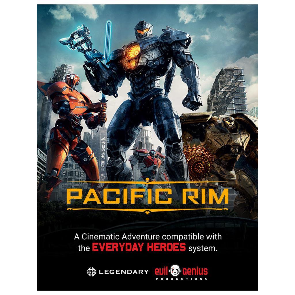 Everyday Hero - Pacific Rim