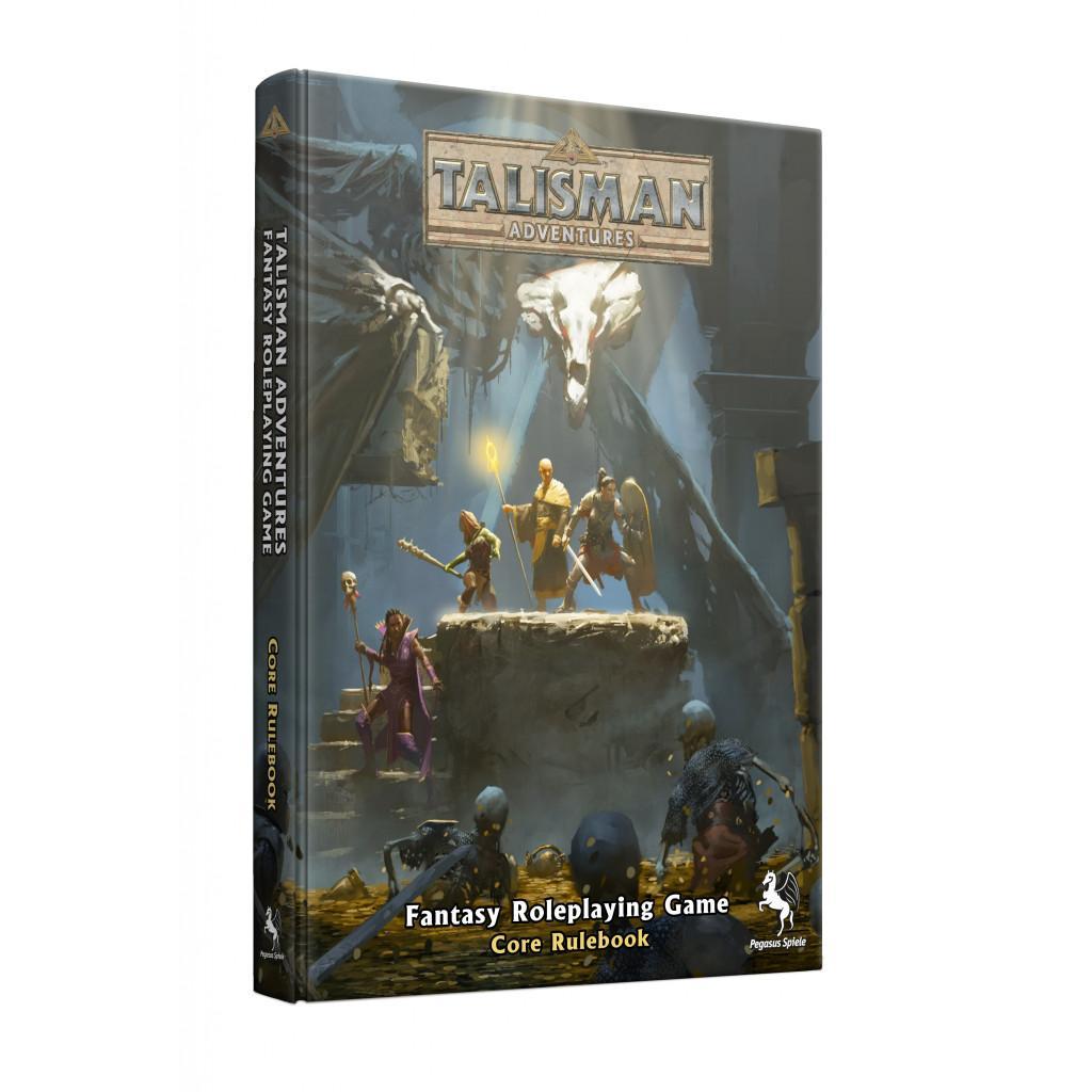 Talisman Adventures