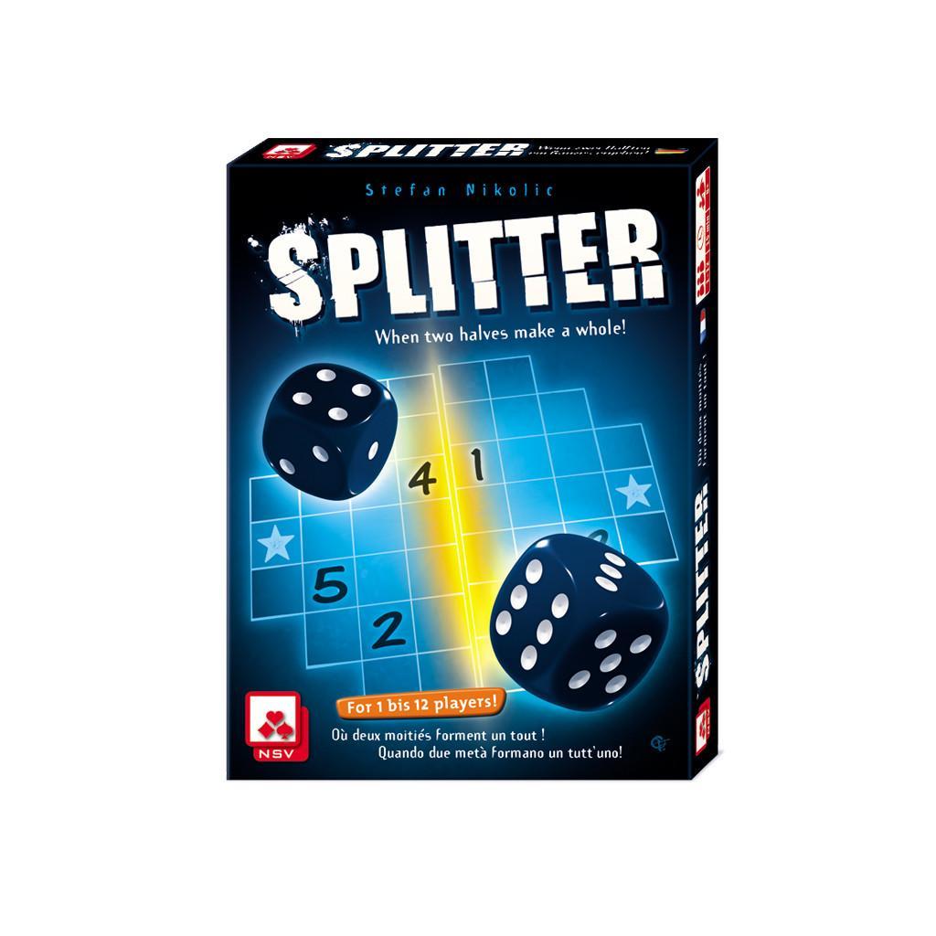 Splitter