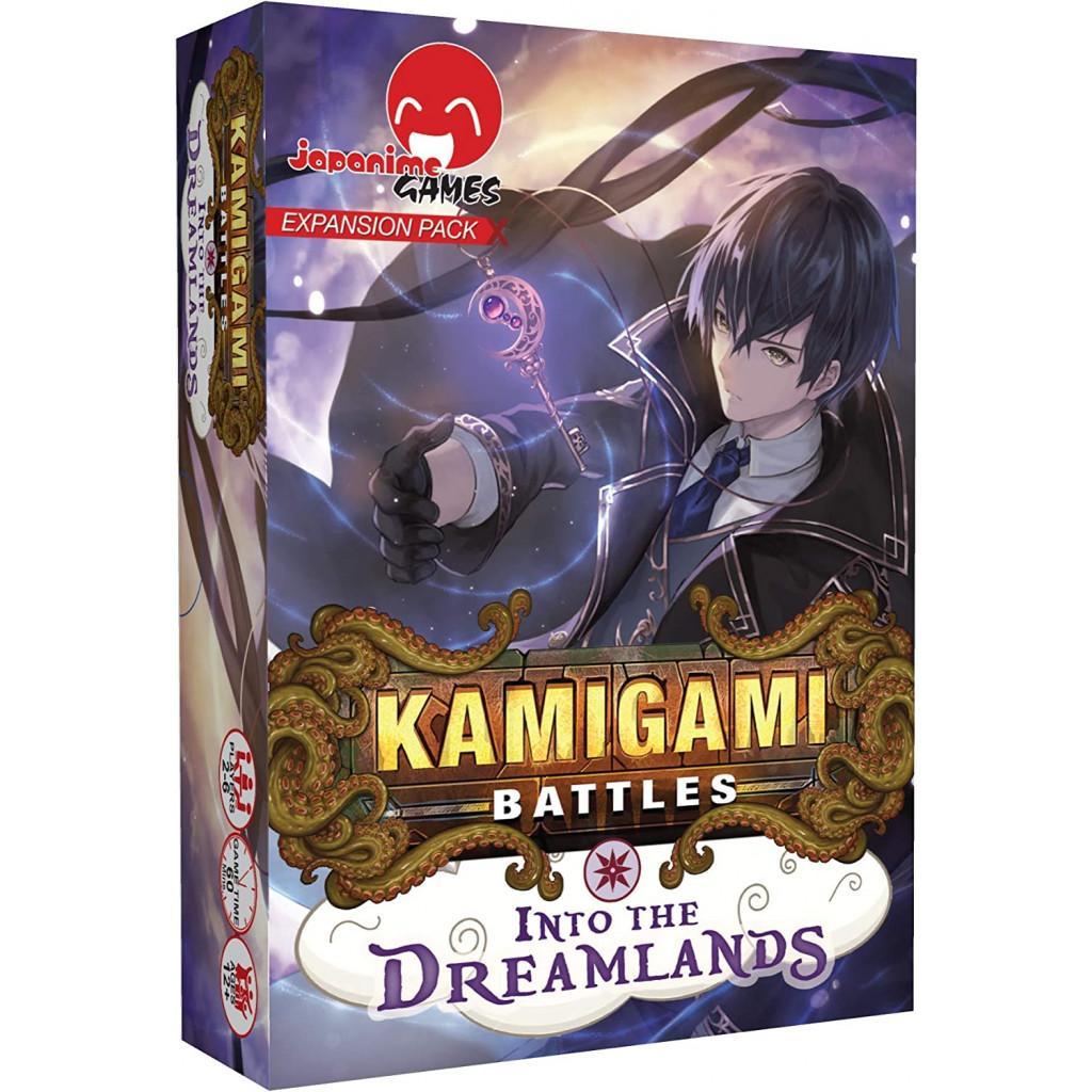 Kamigami Battles - Into The Dreamlands