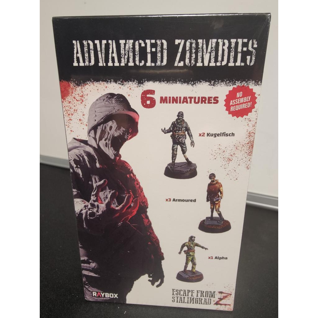 Escape From Stalingrad Z - Box Set - Advanced Zombies