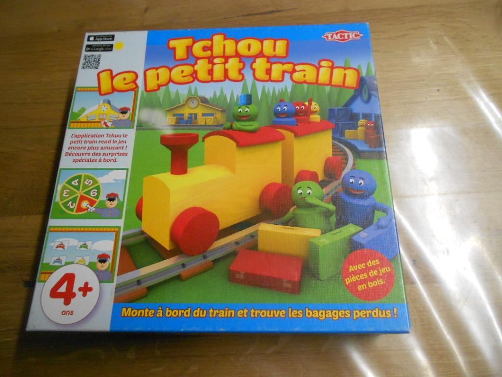 Tchou Le Petit Train