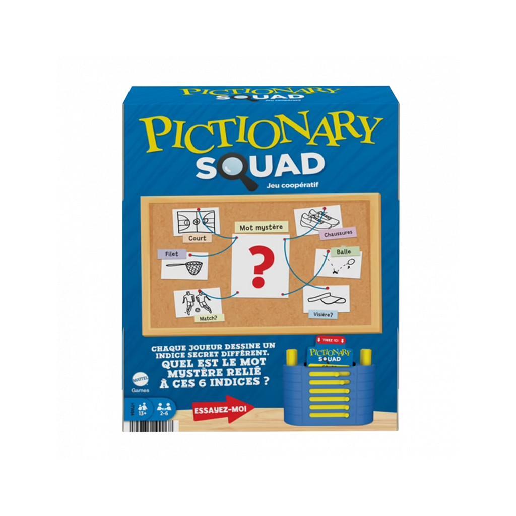 Pictionary Squad