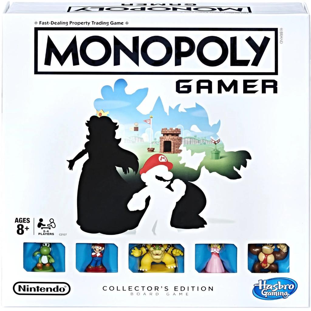 Monopoly Gamer