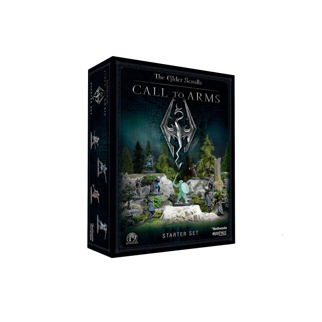 Elder Scrolls : Call To Arms - Starter Set