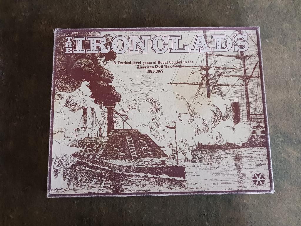 The Ironclads