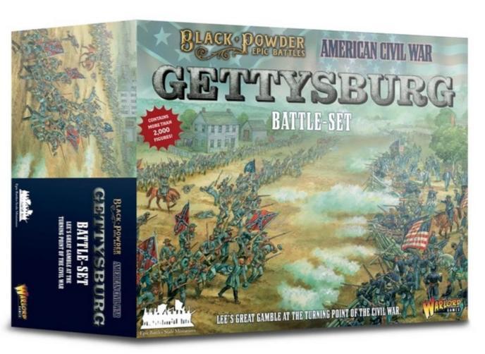 Gettysburg Battle Set