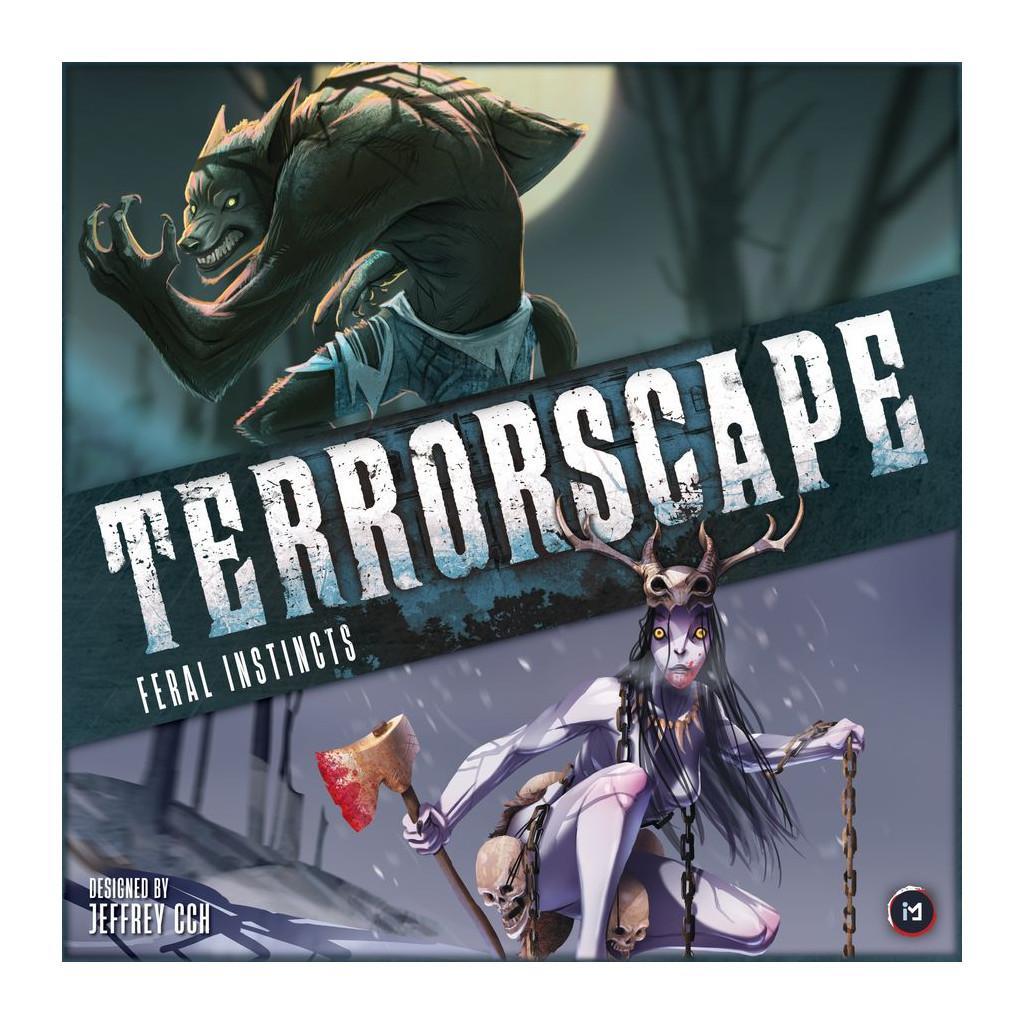 Terrorscape - Feral Instincts