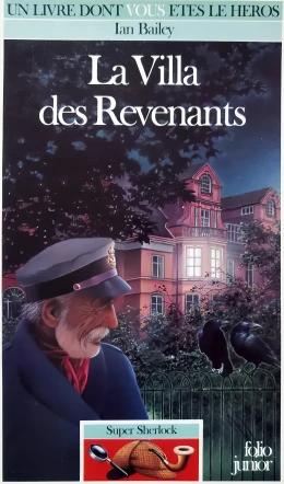 La Villa Des Revenants