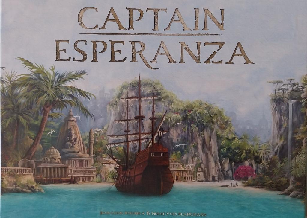 Captain Esperanza